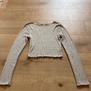 Women’s Pac Sun Long Sleeve